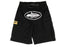 Corteiz Guerillaz 2022* Cargo Shorts Black