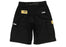 Corteiz Guerillaz 2022* Cargo Shorts Black