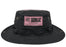 Corteiz Guerillaz Bucket Hat Black/Pink