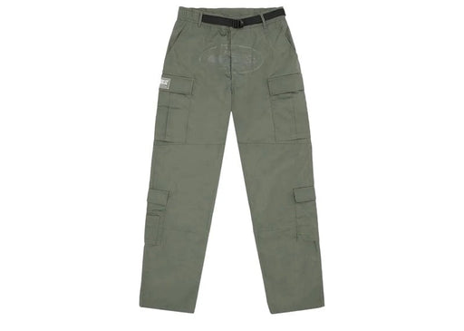 Corteiz Guerillaz Cargo Pants Tonal Khaki