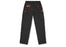 Corteiz Guerillaz Cargos Black/Red