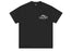 Corteiz Island Stencil Tee Black