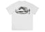 Corteiz Island Stencil Tee White