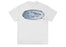 Corteiz Medallion Tee White