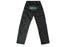 Corteiz Mula Guerillaz Cargos Black/Green