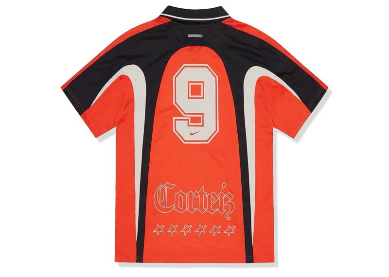 Corteiz x Nike NRG Jersey Team Orange