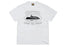 Corteiz Rules The World Tee White