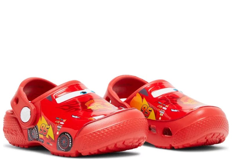 Crocs Classic Clog Lightning McQueen Fun Lab Kids