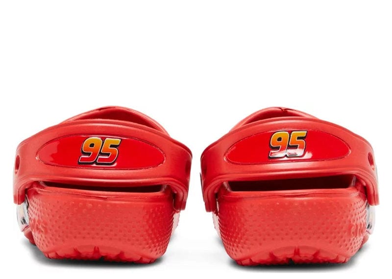 Crocs Classic Clog Lightning McQueen Fun Lab Kids