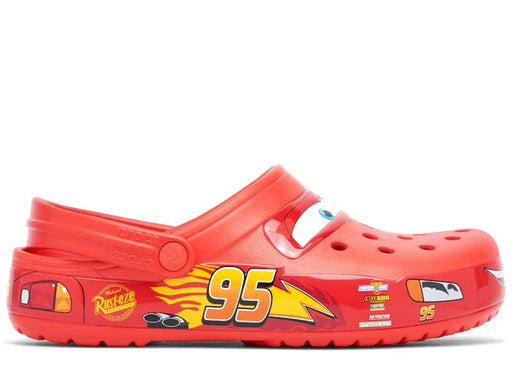 Crocs Classic Clog Lightning McQueen