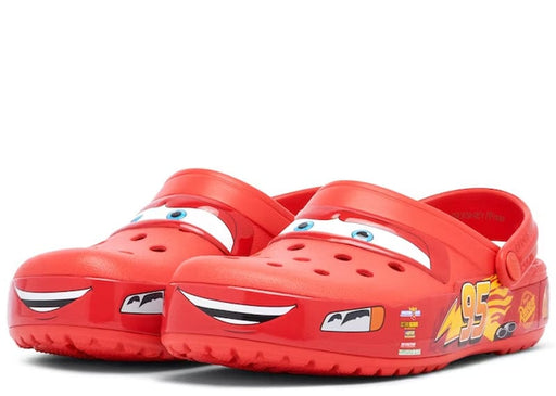 Crocs Classic Clog Lightning McQueen