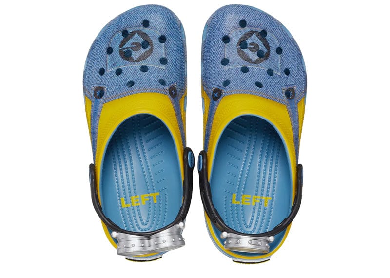 Crocs Classic Clog Minions