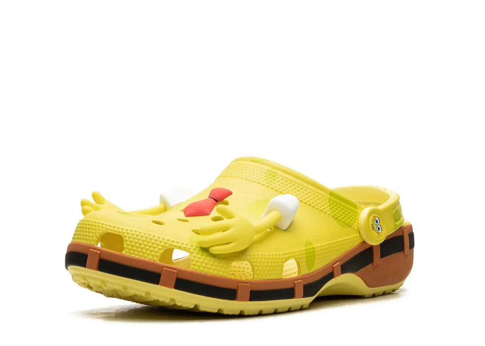 Crocs Classic Clog SpongeBob SquarePants