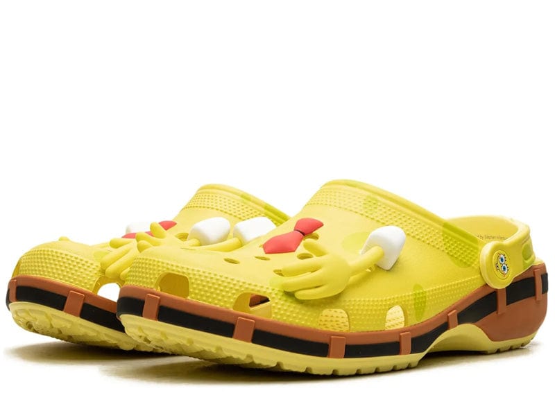 Crocs Classic Clog SpongeBob SquarePants