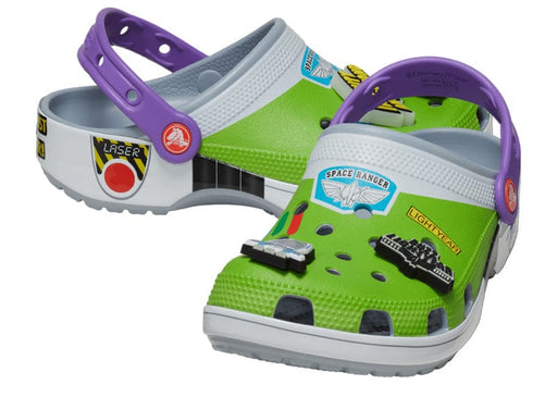 Crocs Classic Clog Toy Story Buzz Lightyear