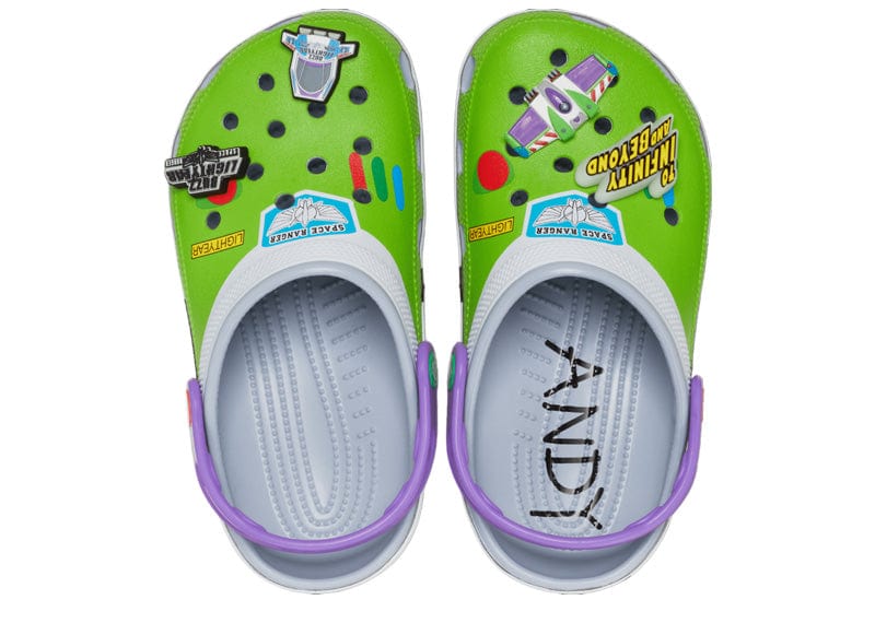 Crocs Classic Clog Toy Story Buzz Lightyear