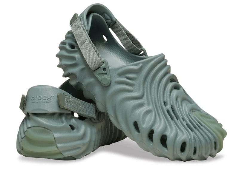 Crocs Pollex Clog by Salehe Bembury Manta