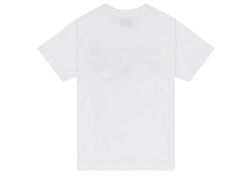 Denim Tears ADG White Tee Green Print