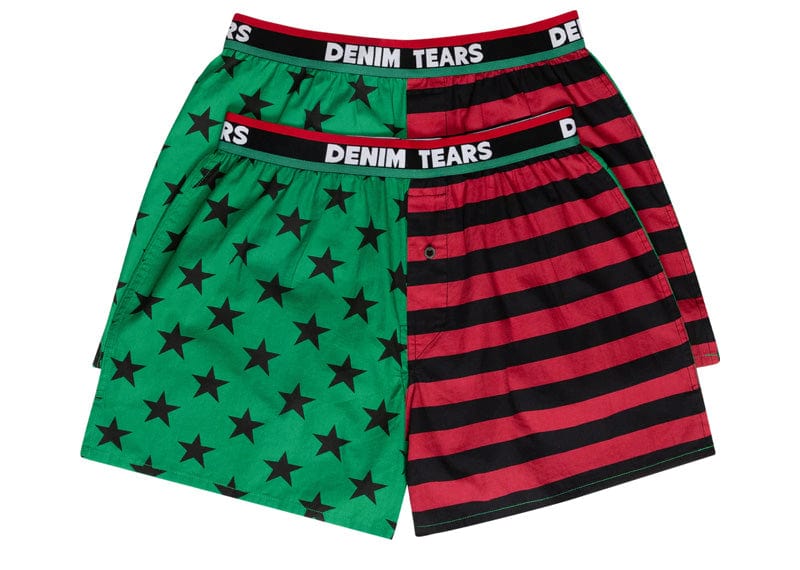 Denim Tears: Boxer 2-Pack