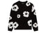 Denim Tears Long Sleeve Cotton Wreath T-shirt Black