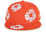 Denim Tears New Era Cotton Wreath 59/50 Cap Orange