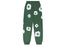 Denim Tears The Cotton Wreath Sweatpants Green