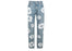 Denim Tears x Levi's Cotton Wreath Print Straight Leg Jeans - Light Wash