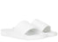 Dolce & Gabbana D&G Rubber Beachwear Slides White