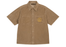 drew house corduroy ss shirt chaz brown