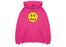 Drew House mascot hoodie magenta