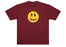 drew house mascot ss tee burgundy