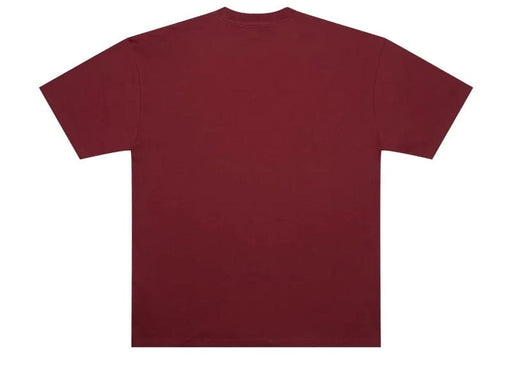 drew house mascot ss tee burgundy