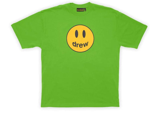 drew house mascot ss tee lime