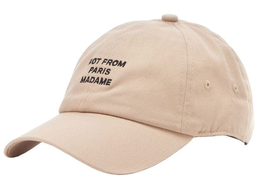 Drôle de Monsieur La Casquette Slogan Cap