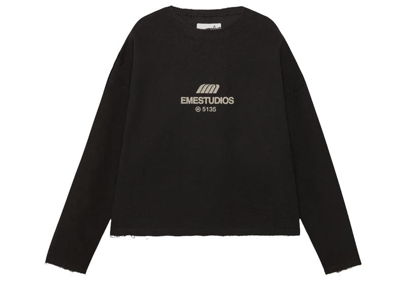 Eme Studios Hectic Shadow Crewneck