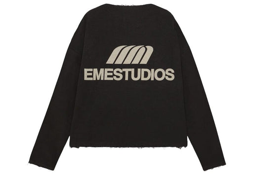 Eme Studios Hectic Shadow Crewneck