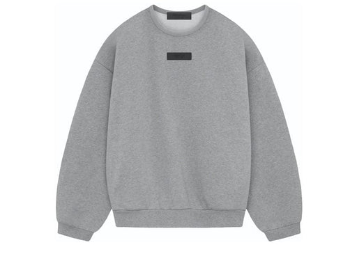 Fear of God Essentials Crewneck Dark Heather Oatmeal