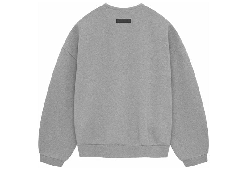 Fear of God Essentials Crewneck Dark Heather Oatmeal