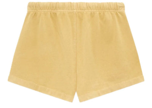 Fear Of God Essentials Fleece Soccer shorts Amber