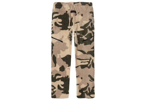 Fear of God ESSENTIALS Kids Beige Camo Lounge Pants