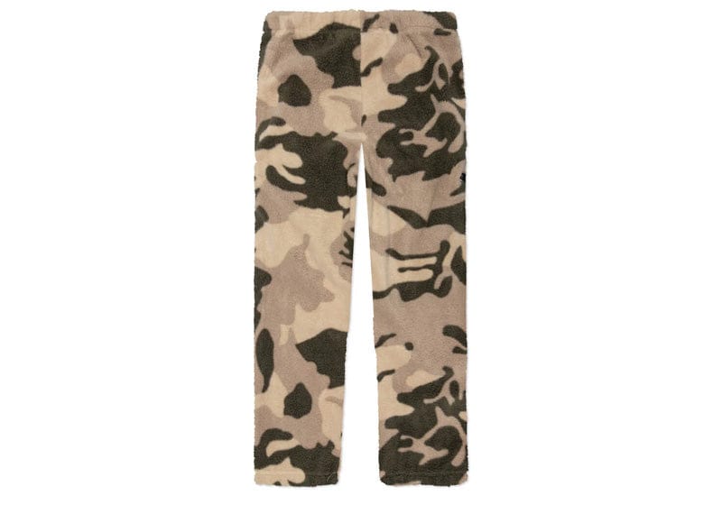 Fear of God ESSENTIALS Kids Beige Camo Lounge Pants