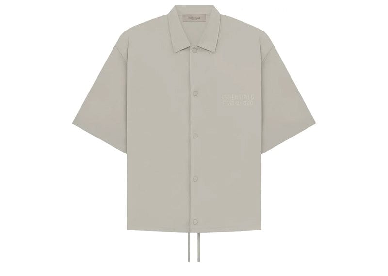 ESSENTIALS SS NYLON SHIRT SEAL