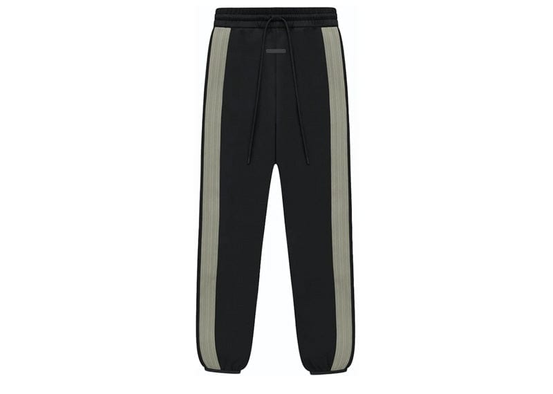 Fear of God Athletics Suede Fleece Sweatpant Black