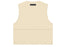 Fear of God Essentials Barn Vest Egg Shell