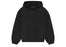 Fear of God Essentials Chest Logo Hoodie Jet Black/Jet Black