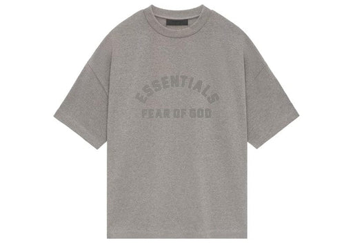 Fear of God Essentials Core Collection Heavy S/S Tee Heather Grey