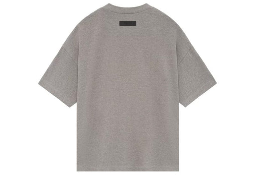 Fear of God Essentials Core Collection Heavy S/S Tee Heather Grey