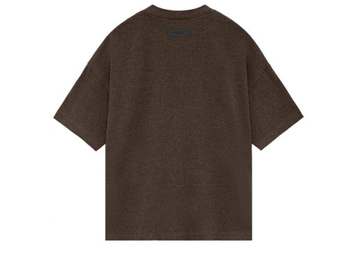 Fear of God Essentials Core Collection Heavy S/S Tee Heather Wood