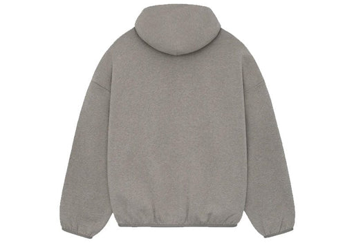 Fear of God Essentials Core Collection Hoodie Heather Grey