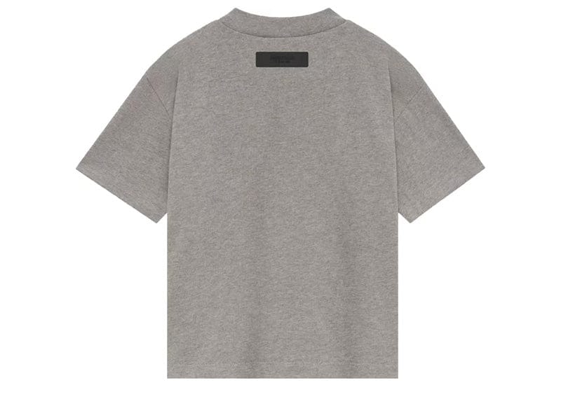 Fear of God Essentials Core Collection Kids Essentials Core Collection S/S Tee Heather Grey